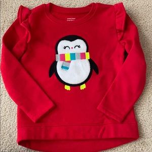 Jumping beans sweatshirt